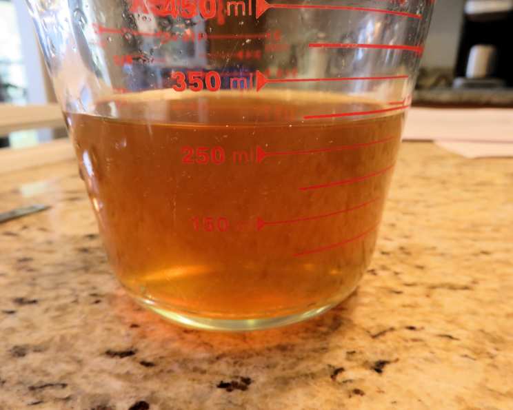 Egg Raft for Clarifying Cloudy Stock Recipe